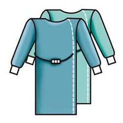 SENTINEX SURGICAL GOWN, SMMS, STANDARD 